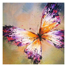 Load image into Gallery viewer, Butterfly  - Full Drill Round Drill - 30x30cm
