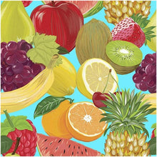 Load image into Gallery viewer, Fruit  - Full Drill Round Drill - 30x30cm
