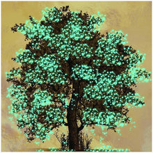 Load image into Gallery viewer, Tree - Full Drill Round Drill - 30x30cm
