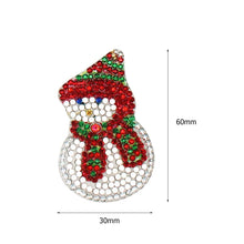 Load image into Gallery viewer, 8pcs Christmas DIY Keychain
