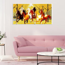 Load image into Gallery viewer, Horse - Full Drill Round Drill - 55x100cm
