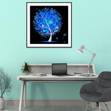 Load image into Gallery viewer, Tree - Full Diamond Painting - 30x30cm
