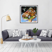 Load image into Gallery viewer, Car - Full Diamond Painting - 30x30cm
