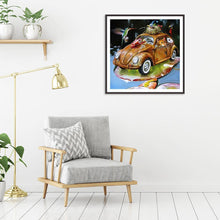 Load image into Gallery viewer, Car - Full Diamond Painting - 30x30cm
