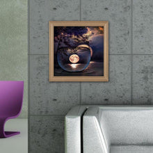 Load image into Gallery viewer, Cup Moon - Full Diamond Painting - 30x30cm
