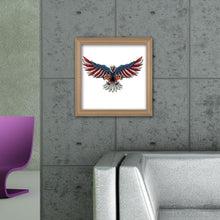 Load image into Gallery viewer, American Eagle - Full Diamond Painting - 30x30cm
