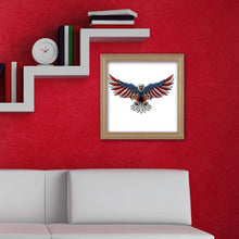 Load image into Gallery viewer, American Eagle - Full Diamond Painting - 30x30cm
