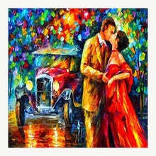 Load image into Gallery viewer, Couple - Full Diamond Painting - 30x30cm
