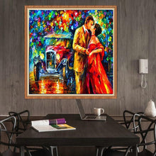 Load image into Gallery viewer, Couple - Full Diamond Painting - 30x30cm
