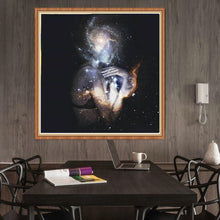 Load image into Gallery viewer, Cosmic Beauty - Full Diamond Painting - 30x30cm
