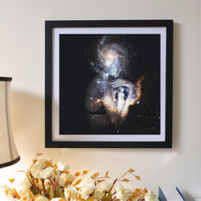 Load image into Gallery viewer, Cosmic Beauty - Full Diamond Painting - 30x30cm
