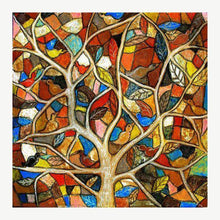 Load image into Gallery viewer, Tree - Full Diamond Painting - 30x30cm
