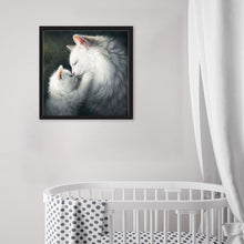 Load image into Gallery viewer, Cat  - Full Diamond Painting - 30x30cm
