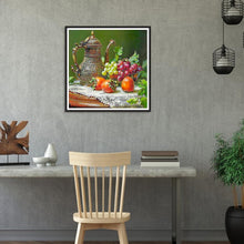 Load image into Gallery viewer, Fruits - Full Diamond Painting - 30x30cm
