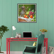 Load image into Gallery viewer, Fruits - Full Diamond Painting - 30x30cm
