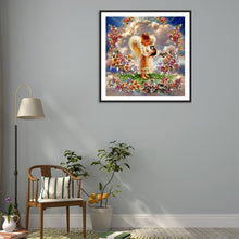 Load image into Gallery viewer, Angel Baby - Full Diamond Painting - 30x30cm
