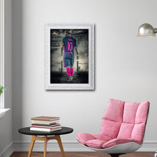 Load image into Gallery viewer, Number 10 Football Player - Full Diamond Painting - 30x40cm
