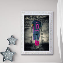 Load image into Gallery viewer, Number 10 Football Player - Full Diamond Painting - 30x40cm
