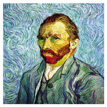 Load image into Gallery viewer, Portrait  - Full Diamond Painting - 30x30cm
