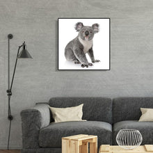 Load image into Gallery viewer, Koala - Full Diamond Painting - 30x30cm
