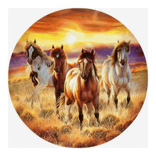 Load image into Gallery viewer, Horse  - Full Diamond Painting - 30x30cm
