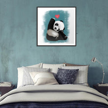 Load image into Gallery viewer, Panda - Full Diamond Painting - 30x30cm
