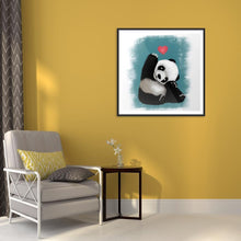 Load image into Gallery viewer, Panda - Full Diamond Painting - 30x30cm
