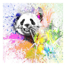 Load image into Gallery viewer, Panda - Full Diamond Painting - 30x30cm
