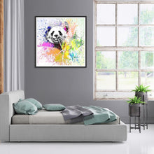 Load image into Gallery viewer, Panda - Full Diamond Painting - 30x30cm
