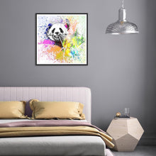 Load image into Gallery viewer, Panda - Full Diamond Painting - 30x30cm
