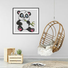 Load image into Gallery viewer, Panda - Full Diamond Painting - 30x30cm
