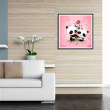 Load image into Gallery viewer, Panda - Full Diamond Painting - 30x30cm
