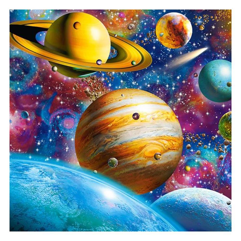 Universe - Full Diamond Painting - 30x30cm