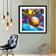 Load image into Gallery viewer, Universe - Full Diamond Painting - 30x30cm
