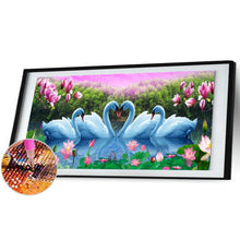 Load image into Gallery viewer, Goose Embroider - Full Diamond Painting - 50x100cm
