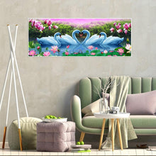 Load image into Gallery viewer, Goose Embroider - Full Diamond Painting - 50x100cm
