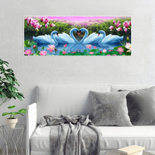 Load image into Gallery viewer, Goose Embroider - Full Diamond Painting - 50x100cm
