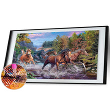 Load image into Gallery viewer, Horse - Full Diamond Painting - 50x100cm
