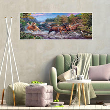 Load image into Gallery viewer, Horse - Full Diamond Painting - 50x100cm
