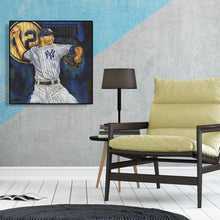 Load image into Gallery viewer, Strong Sportsman - Full Diamond Painting - 30x30cm
