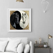 Load image into Gallery viewer, Horse - Full Diamond Painting - 30x30cm
