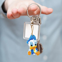 Load image into Gallery viewer, 5pcs Disney DIY Keychain
