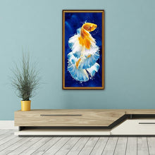 Load image into Gallery viewer, 5D Diamond Painting  Fish Full Round Drill - 45x85cm
