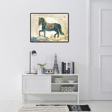 Load image into Gallery viewer, Horse  - Full Drill Round Drill Painting - 50x65cm
