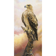 Load image into Gallery viewer, Animal Eagle - Full Drill Round Drill - 45x85cm
