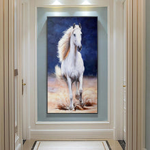 Load image into Gallery viewer, Horse - Full Drill Round Drill - 45x85cm
