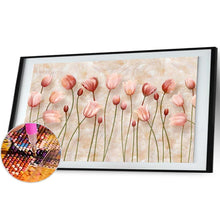 Load image into Gallery viewer, Flowers of - Full Drill Round Drill - 100x50cm
