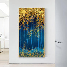 Load image into Gallery viewer, Woods Landscape  - Full Drill Round Drill - 45x85cm
