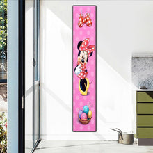 Load image into Gallery viewer, Mouse Kids Room - Full Drill Round Drill - 25x115cm
