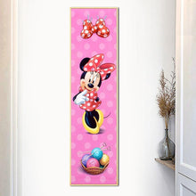 Load image into Gallery viewer, Mouse Kids Room - Full Drill Round Drill - 25x115cm
